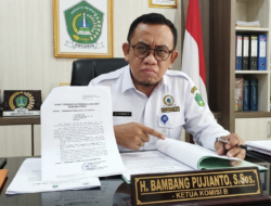 Tunggakan Pajak Monumen Ponti, Ketua Komisi B DPRD Sidoarjo Ancam Putus Kontrak