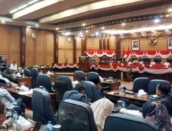 DPRD Sidoarjo Kritik Tajam APBD 2025: SILPA Naik, Proyek Tidak Sesuai Spesifikasi, dan Piutang Menumpuk