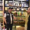 Tegas! Bupati Subandi Tutup Tiga Ruko Penjual Miras Ilegal: Izin Distributor Tak Boleh Jual Eceran