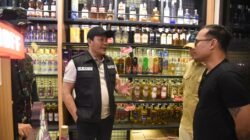 Tegas! Bupati Subandi Tutup Tiga Ruko Penjual Miras Ilegal: Izin Distributor Tak Boleh Jual Eceran