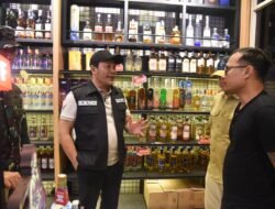 Tegas! Bupati Subandi Tutup Tiga Ruko Penjual Miras Ilegal: Izin Distributor Tak Boleh Jual Eceran