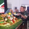 Enam Dekade Pengabdian, Korem 084/Bhaskara Jaya Rayakan HUT ke-60
