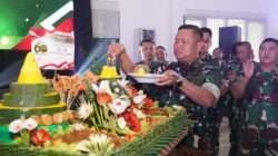 Enam Dekade Pengabdian, Korem 084/Bhaskara Jaya Rayakan HUT ke-60