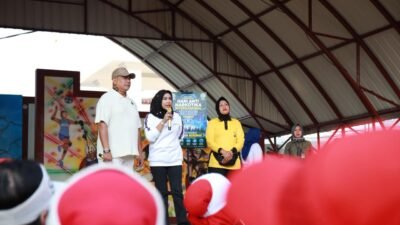 Keluarga Sebagai Benteng Utama, Pemkab Sidoarjo Ajak Seluruh Elemen Cegah Bahaya Narkoba