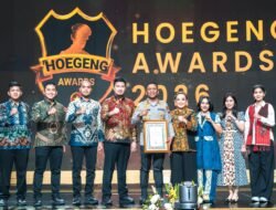 Kapolresta Sidoarjo Masuk Tiga Besar Hoegeng Awards 2026 Kategori Polisi Inovatif