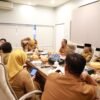 Atasi Tumpukan Sampah Sungai Sukodono, Wabup Mimik Menyasar Akar Permasalahannya