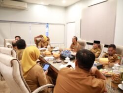 Atasi Tumpukan Sampah Sungai Sukodono, Wabup Mimik Menyasar Akar Permasalahannya