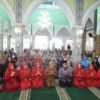 Hadiri Pengajian, Wabup Mimik Tegaskan Pentingnya Sinergi Warga Wujudkan Daerah Lebih Baik