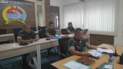 Komando Resor Militer 084/Bhaskara Jaya Tegaskan Komitmen Penuh Kawal Pembangunan Jembatan Garuda 