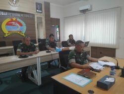 Komando Resor Militer 084/Bhaskara Jaya Tegaskan Komitmen Penuh Kawal Pembangunan Jembatan Garuda 