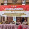 Curhat Kamtibmas di Desa Jambangan, Polresta Sidoarjo Perkuat Jembatan Komunikasi 