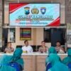 Curhat Kamtibmas di Desa Penambangan: Polresta Sidoarjo Perkokoh Komunikasi, Bangun Keamanan 