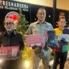 Dua Pekan Penindakan Intensif: Polres Tanjungperak Bongkar Tiga Jaringan Narkoba
