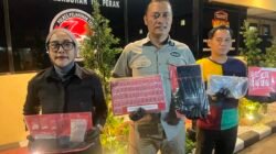 Dua Pekan Penindakan Intensif: Polres Tanjungperak Bongkar Tiga Jaringan Narkoba
