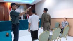 Sidang Tipiring Berikan Putusan Bersalah: Tiga Penjual Miras Ilegal Divonis Denda, Barang Bukti Siap Dimusnahkan