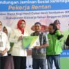 Wujud Pembangunan Sosial: Pemkab Sidoarjo Lindungi 42.210 Pekerja Rentan dengan BPJS Ketenagakerjaan