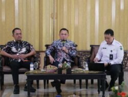 Ngopi Dua Pejabat Tinggi Kemendagri: Pemkab Sidoarjo Tegaskan Perbaikan Tata Kelola Pemerintah Tak Bisa Ditunda