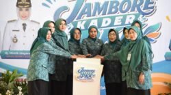 Jambore Kader PKK Sidoarjo: Wadah Inovasi dan Penguatan Peran Kader 