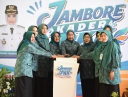 Jambore Kader PKK Sidoarjo: Wadah Inovasi dan Penguatan Peran Kader 