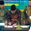 Tingkatkan Literasi dan Kepatuhan, DJP Jatim dan GP Ansor Jatim Jalin Kemitraan Strategis Perpajakan