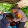 Jumat Berkah Polsek Taman: Hadir di Tengah Warga, Bagikan Sembako dan Perkuat Ikatan Kamtibmas