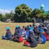 Polsek Tanggulangin Bina 74 Anggota Paskibra, Sambut HUT Ke-81 Kemerdekaan