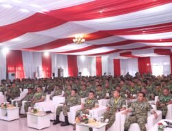 Bekal Apel Dansatkowil Terpusat 2026: Danrem Bhaskara Jaya Teguhkan Kepemimpinan Humanis 