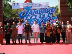 Jambore Kader PKK, Bupati Sidoarjo Tegaskan Pelayanan Masyarakat Dimulai dari Keluarga
