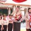 Lewat Pesta Prasiaga, Bunda PAUD Sriatun Tegaskan Pendidikan Karakter Sejak Dini Kunci Masa Depan Anak