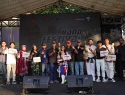 Baskara Jaya Band Festival: Harmoni Musik Penyatukan Generasi Muda di Rangkaian HUT ke-60 Korem Bhaskara Jaya