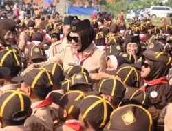 Pesta Siaga Cabang Sidoarjo 2026: “Harta Karun Jenggala” Jadi Wadah Tanam Nilai Luhur dan Cinta Budaya Lokal