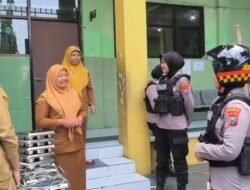Polwan Jenggala Presisi Patroli Sekolah: Hadirkan Rasa Aman dan Pendekatan Edukatif 