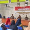 Curhat Kamtibmas di Desa Sawotratap, Polresta Sidoarjo Ajak Warga Cegah Kenakalan Remaja
