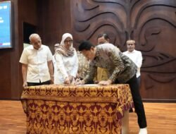 Deklarasi Bersama, Pemkab Sidoarjo Tegaskan Mangrove Jadi Fondasi Kesejahteraan Masyarakat Pesisir