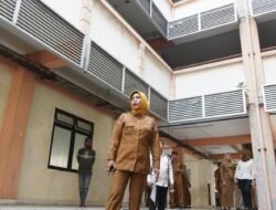 Miris, Rusunawa Pucang dengan 226 Keluarga Penghuni Tapi Fasilitas Tidak Terpenuhi 
