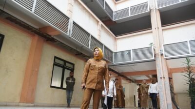 Miris, Rusunawa Pucang dengan 226 Keluarga Penghuni Tapi Fasilitas Tidak Terpenuhi 