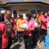 Polres Probolinggo dan Bhayangkari Sapa Relawan Garis Depan Karhutla Bromo Perkuat Sinergi Penanganan