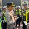 Wakapolresta Sidoarjo Periksa Ponsel Personel, Sasar Judi dan Pinjaman Online