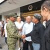 Danrem Bhaskara Jaya Sambangi PWI Jatim: Sinergi TNI–Media Kunci Informasi yang Terbuka dan Berimbang