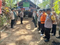 Cegah Karhutla, Polres Ponorogo Perkuat Patroli & Sinergi Lintas Sektor di Kawasan Rawan Hutan