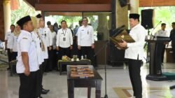Bupati Sidoarjo Kukuhkan 254 Kepala Sekolah, Setelah Sinkronisasi Data dan Pertek BKN