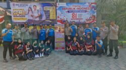 Polresta Sidoarjo Bekali Siswa SMK YPM 8 Literasi Digital: Dorong Pemanfaatan AI yang Bijak