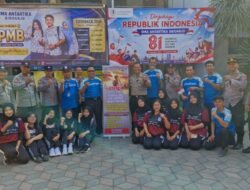 Polresta Sidoarjo Bekali Siswa SMK YPM 8 Literasi Digital: Dorong Pemanfaatan AI yang Bijak
