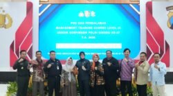 Sespimmen Polri Dikreg ke-67, Kupas Tantangan Kepemimpinan dan Pemberdayaan UMKM 