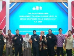 Sespimmen Polri Dikreg ke-67, Kupas Tantangan Kepemimpinan dan Pemberdayaan UMKM 
