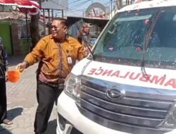 Kehadiran Ambulans di Desa Semampir, Wujud Pelayanan Nyata dan Responsif