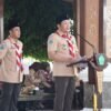 Bupati Subandi Pimpin Apel Besar Hari Pramuka ke-65, Perkuat Peran Pramuka Wujudkan Indonesia Emas 2045