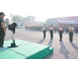 Peringati HUT ke-81 RI, Danrem Bhaskara Jaya Dorong Prajurit Jadi Agen Perubahan