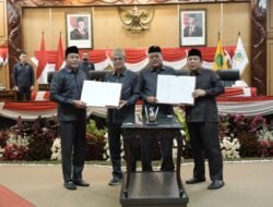 Disepakati Bersama DPRD, Perubahan KUA-PPAS 2026 Sidoarjo Fokus Efisiensi Anggaran & Prioritas