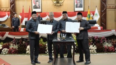 Disepakati Bersama DPRD, Perubahan KUA-PPAS 2026 Sidoarjo Fokus Efisiensi Anggaran & Prioritas